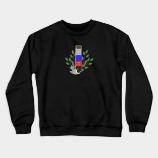 Polyamory Potion Crewneck Sweatshirt